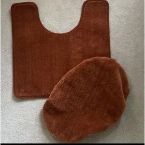 Bath Rug collection 2pc (B65)